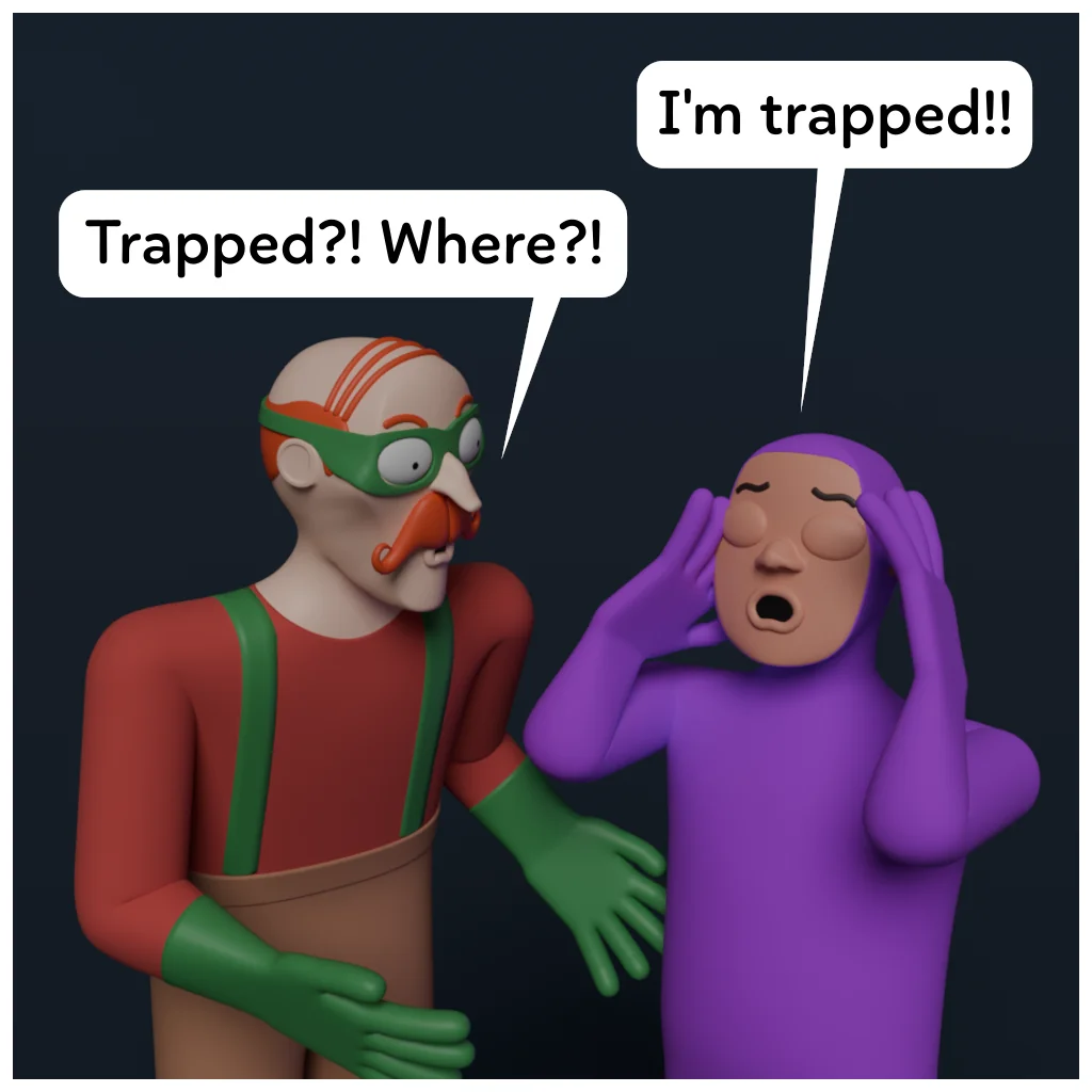 Suped Up - Psychic Guy & The Masked Mustache - 14/20