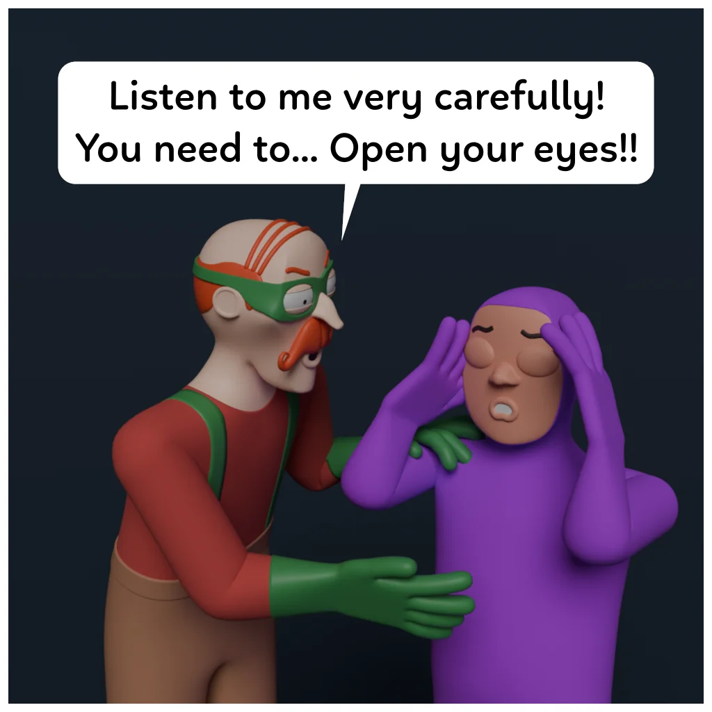 Suped Up - Psychic Guy & The Masked Mustache - 17/20