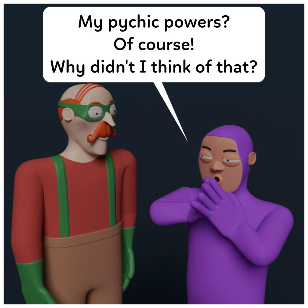 Suped Up - Psychic Guy & The Masked Mustache - 9/20